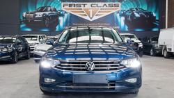 2021 Volkswagen Passat 140TSI Proline B8 Aquamarine Blue