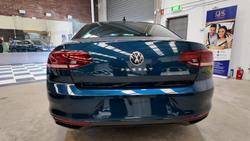 2021 Volkswagen Passat 140TSI Proline B8 Aquamarine Blue