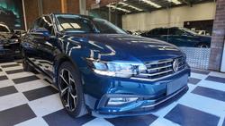 2021 Volkswagen Passat 140TSI Proline B8 Aquamarine Blue
