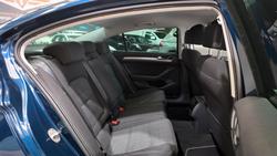 2021 Volkswagen Passat 140TSI Proline B8 Aquamarine Blue