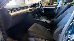 2021 Volkswagen Passat 140TSI Proline B8 Aquamarine Blue