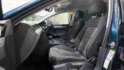 2021 Volkswagen Passat 140TSI Proline B8 Aquamarine Blue