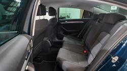 2021 Volkswagen Passat 140TSI Proline B8 Aquamarine Blue