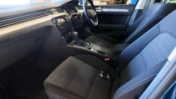2021 Volkswagen Passat 140TSI Proline B8 Aquamarine Blue
