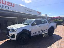 2025 Isuzu D-MAX BLADE