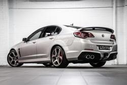 2014 Holden Special Vehicles Clubsport R8