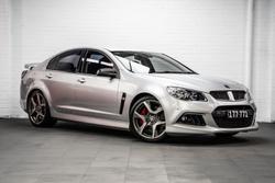 2014 Holden Special Vehicles Clubsport R8