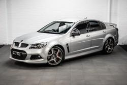 2014 Holden Special Vehicles Clubsport R8