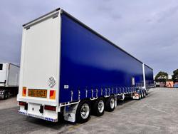 2021 Maxitrans/Vawdrey St3