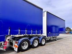 2021 Maxitrans/Vawdrey St3