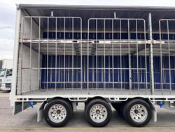 2021 Maxitrans/Vawdrey St3