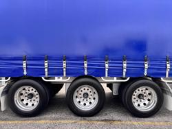 2021 Maxitrans/Vawdrey St3