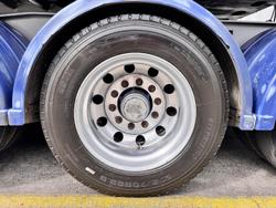 2021 Maxitrans/Vawdrey St3