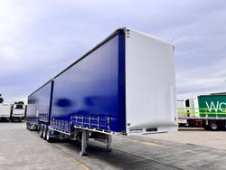 2021 Maxitrans/Vawdrey St3