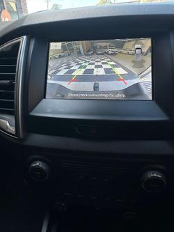 2021 Ford Ranger XLT Hi-Rider PX MkIII MY21.75 4x2 Meteor Grey