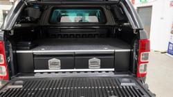 2021 Ford Ranger XLT Hi-Rider PX MkIII MY21.75 4x2 Meteor Grey