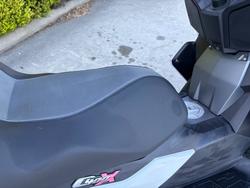 2020 BMW Motorrad C 400 GT ION White