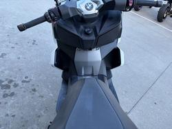 2020 BMW Motorrad C 400 GT ION White