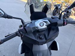 2020 BMW Motorrad C 400 GT ION White