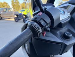 2020 BMW Motorrad C 400 GT ION White