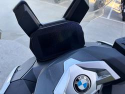 2020 BMW Motorrad C 400 GT ION White