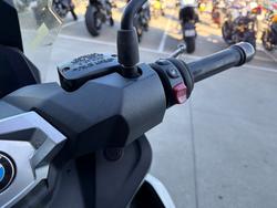 2020 BMW Motorrad C 400 GT ION White