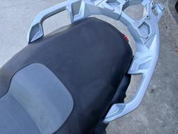 2020 BMW Motorrad C 400 GT ION White