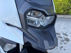 2020 BMW Motorrad C 400 GT ION White