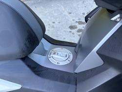 2020 BMW Motorrad C 400 GT ION White