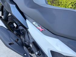 2020 BMW Motorrad C 400 GT ION White