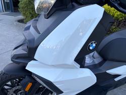 2020 BMW Motorrad C 400 GT ION White