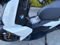 2020 BMW Motorrad C 400 GT ION White