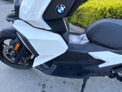 2020 BMW Motorrad C 400 GT ION White