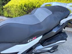 2020 BMW Motorrad C 400 GT ION White