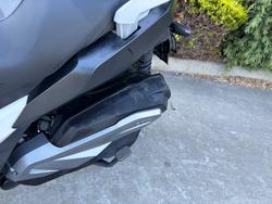 2020 BMW Motorrad C 400 GT ION White