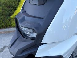 2020 BMW Motorrad C 400 GT ION White