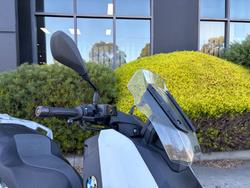 2020 BMW Motorrad C 400 GT ION White