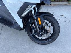 2020 BMW Motorrad C 400 GT ION White