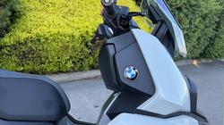 2020 BMW Motorrad C 400 GT ION White