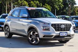 2020 Hyundai Venue Active