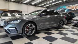 2022 SKODA Octavia RS NX MY23 Graphite Grey