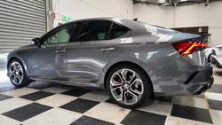 2022 SKODA Octavia RS NX MY23 Graphite Grey
