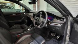 2022 SKODA Octavia RS NX MY23 Graphite Grey