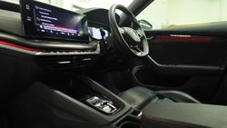 2022 SKODA Octavia RS NX MY23 Graphite Grey