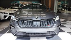 2022 SKODA Octavia RS NX MY23 Graphite Grey