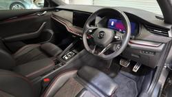 2022 SKODA Octavia RS NX MY23 Graphite Grey