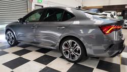2022 SKODA Octavia RS NX MY23 Graphite Grey