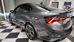 2022 SKODA Octavia RS NX MY23 Graphite Grey