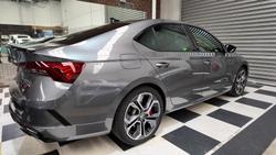 2022 SKODA Octavia RS NX MY23 Graphite Grey