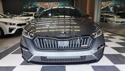 2022 SKODA Octavia RS NX MY23 Graphite Grey